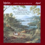 Beethoven- The String Trios; Disk 1