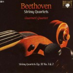 Beethoven - The String Quartets #1