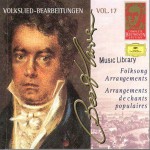 Folksong arrangements