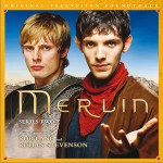 梅林傳奇 2 Merlin (Music from the BBC Television Series)