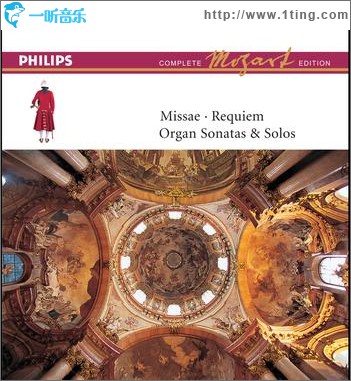 Missae - Requiem ( Vol.19 CD 4-9)