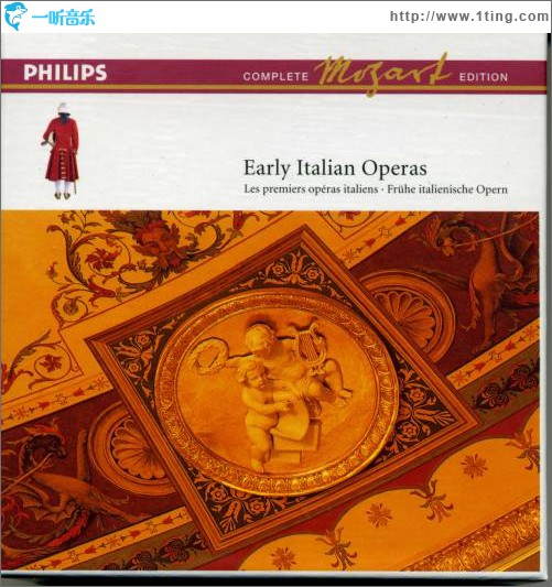Lucio Silla disc3