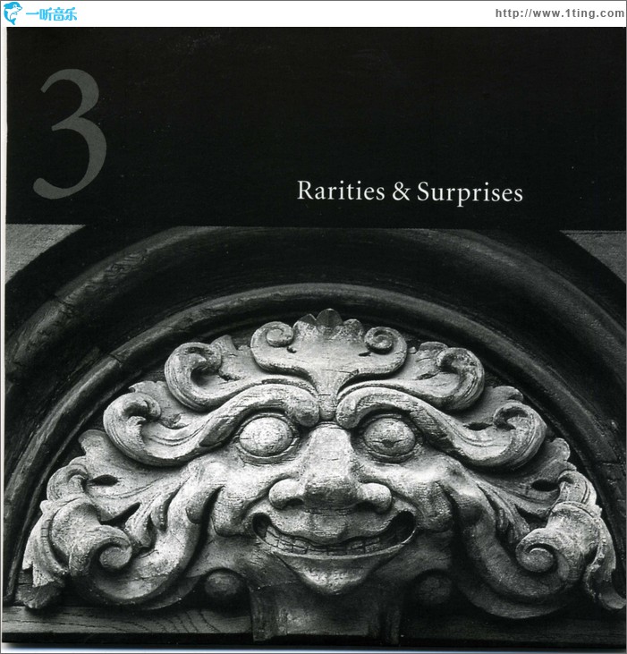 Rarities and Surprises (Vol. 45 CD 3-3)
