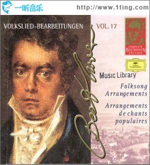 Lieder verschiedener Volker WoO 158a