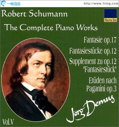 Complete Piano Works Vol. V