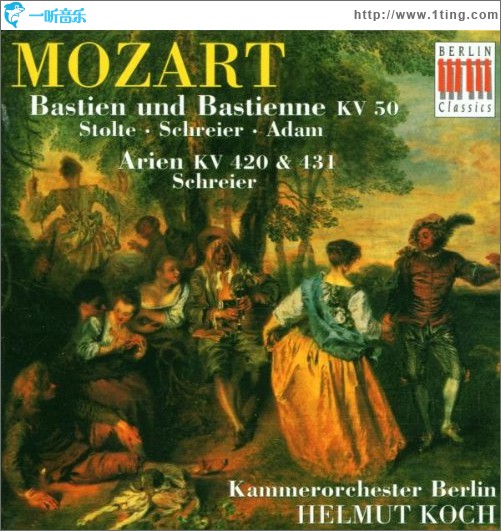 Bastien und Bastienne