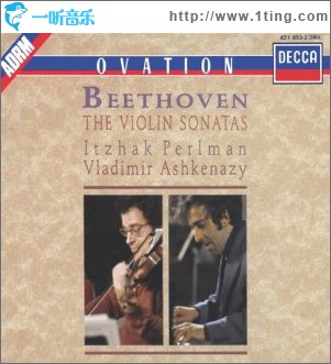 Violin Sonatas 6