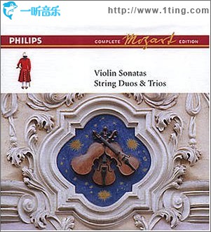 String Trios and Duos-Complete Edition Vol. 13-Grumiaux Trio-St. Martin in th