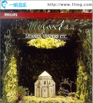 litanies vespers disc4