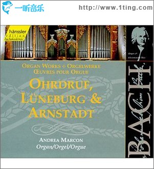 Ohrdruf, Luneburg & Arnstadt - disc 2
