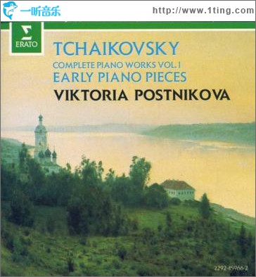 Complete Piano Works Vol. I