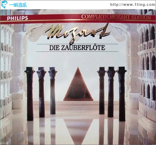 Die Zauberfl鰐e (Vol.43 CD 2-3) Sir Colin Davis