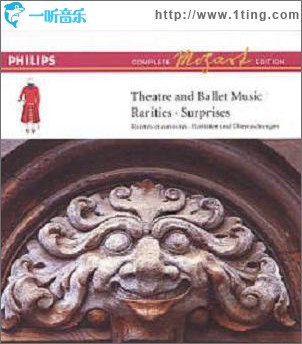 Complete Mozart Edition 45CD01 - Rarities and Surprises
