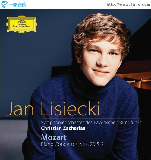 The Mozart Experience - Piano Concertos No. 20, 21 Alfred Brendel (CD2)