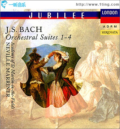 Sir Neville Marriner - Academy St Martin in the Fields CD 5