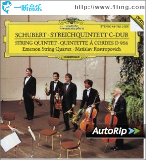 String Quintets (CD1)