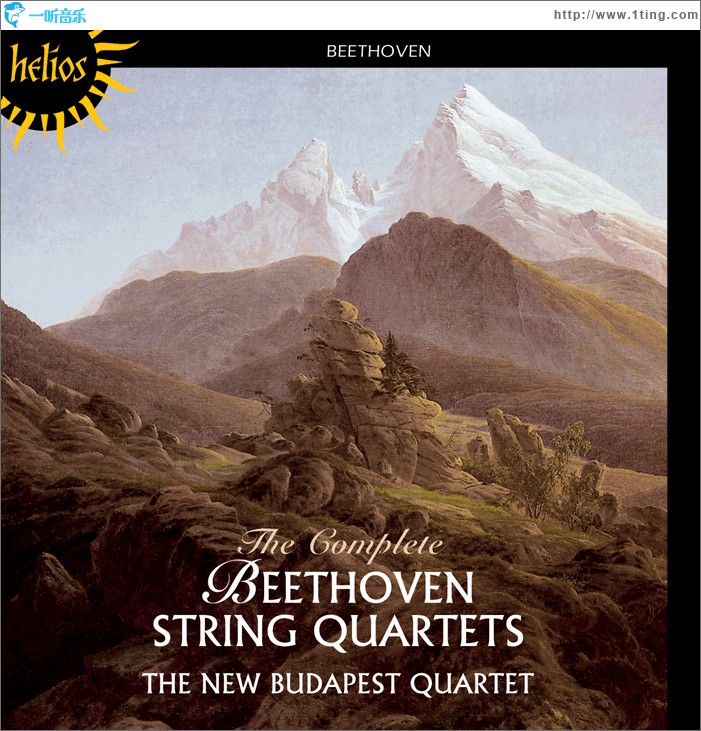 String Quartets, cd5