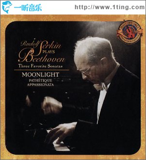 Beethoven The Piano Sonatas (Disc 6)