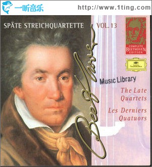 Late Quartets III - Lasalle Quartet