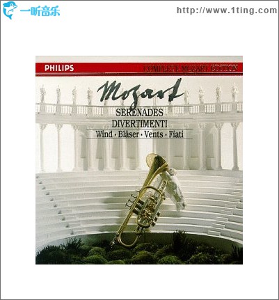 Complete Edition Vol. 5 - Serenades and Divertimenti for Wind