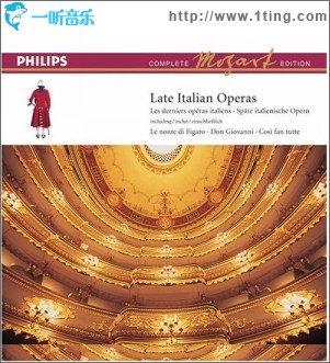 Le Nozze Di Figaro (Disc 1of3)