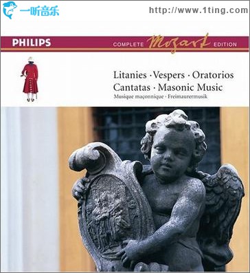 Mozart, Masonic Music, Peter Schreier