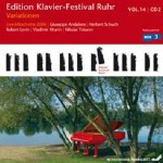 Klavier Variationen & Einzelst點ke Vol. III