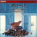 Complete Mozart Edition, Vol. 18, Piano Variations, Rondos, Etc. (Disc 1) - I