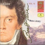 Lieder (Disc 3)
