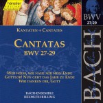 Cantatas BWV 27-29
