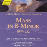 MASS B MINOR BWV 232 Disc 1