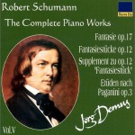 Complete Piano Works Vol. V