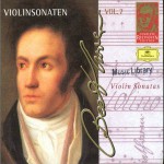 Beethoven- Violin Sonatas 9, 10 - Kremer, Argerich