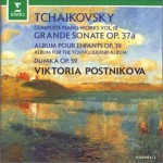 Tchaikovsky - Complete Piano Works Vol.3