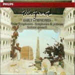 Complete Mozart Edition, Vol. 01, Early Symphonies (Disc 5)