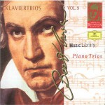 Kempff, Szerryng, Fournier - Trios fur Klavier, Violine und Violoncello - CD 3-5