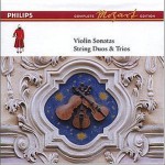 String Trios and Duos-Complete Edition Vol. 13-Grumiaux Trio-St. Martin in th