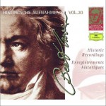 Beethoven Complete REcordings Vol.20 - Historic, Disc 2