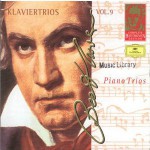 Kempff, Szerryng, Fournier - Trios fur Klavier, Violine und Violoncello - CD 5-5