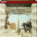 Complete Mozart Edition, Vol. 01, Early Symphonies (Disc 2) - Neville Mariner