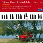 Klavier Variationen & Einzelst點ke Vol. V
