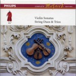 Violin Sonatas - CD2