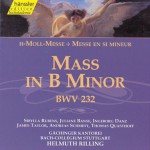 MASS B MINOR BWV 232 Disc 2