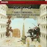 Complete Mozart Edition, Vol. 01, Early Symphonies (Disc 1) - Neville Mariner