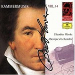 Complete Beethoven Edition, Vol.14 Kammermusik, CD3=Op.16, Op.25, WoO 43a-b,W