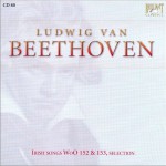 Beethoven- 25 Irish Songs, WoO 152; 20 Irish Songs, WoO 153