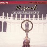 MOZART Organ Sonatas and Solos Disc 2