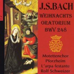 Weihnachts-Oratorium - BWV 248 - CD2
