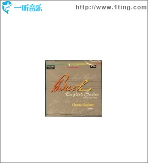 English Suites BWV.809-811 DISC2