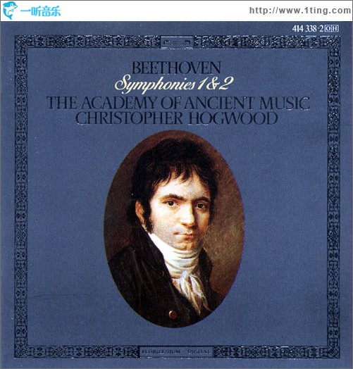 Ludwig van Beethoven, Symphonien Nos. 1 & 2
